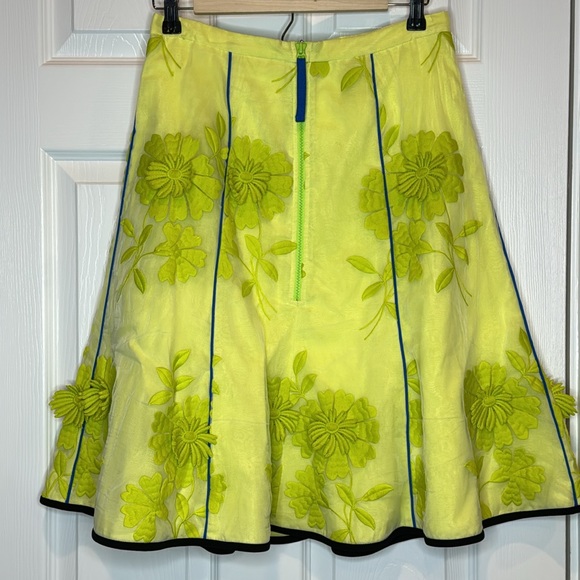 J. Crew Sample Vintage skirt size 6 - Picture 3 of 6